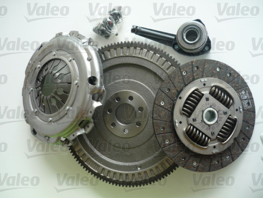 Kit frizione + volano 4 pezzi VALEO 845014